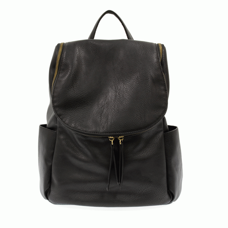 Kerri Side Pocket Backpack | Joy Susan
