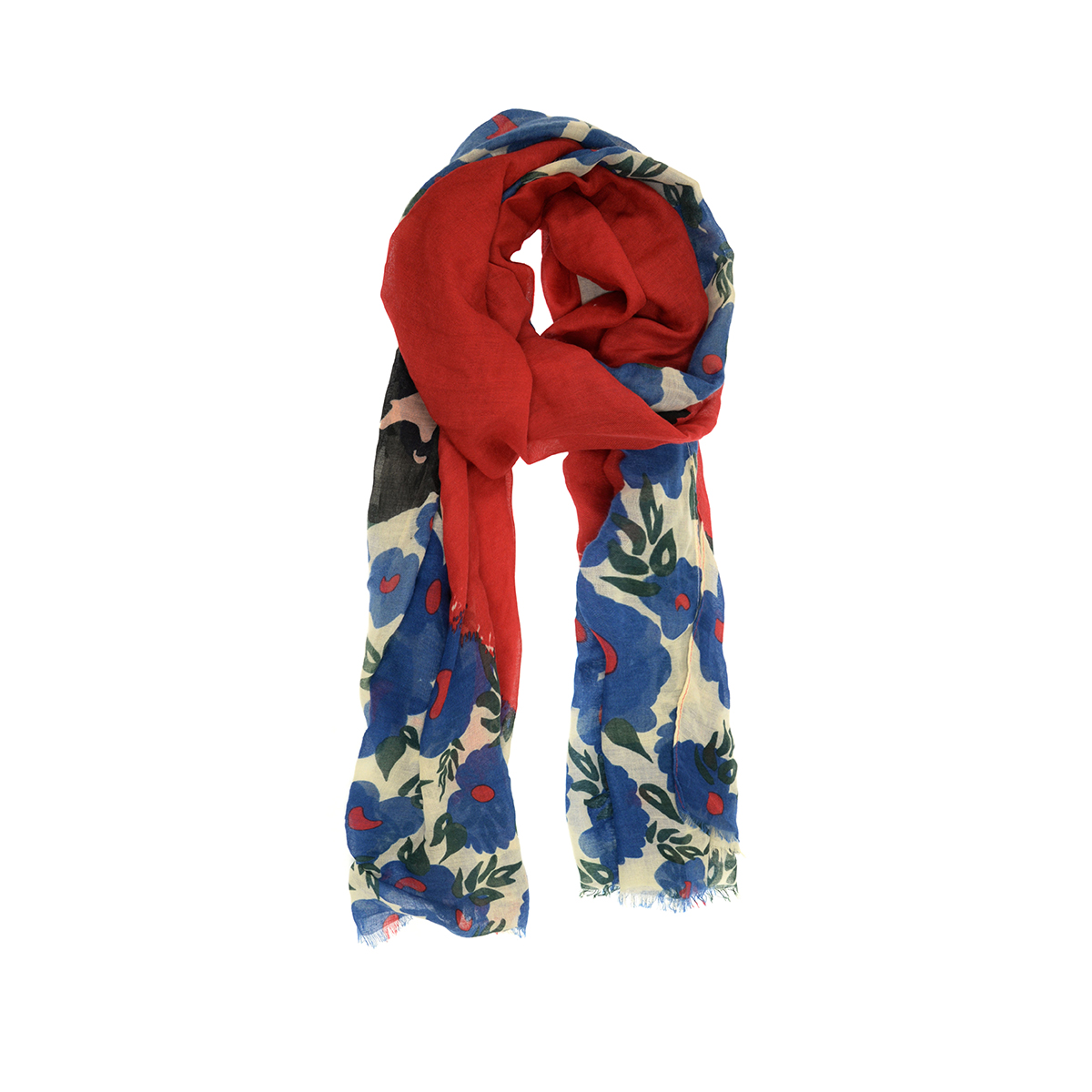 JEANASIS [eL×ONE] Flower Large Scarf eL×ONE】Flower Large Scarf | [公式]ジーナシス （JEANASIS）通販