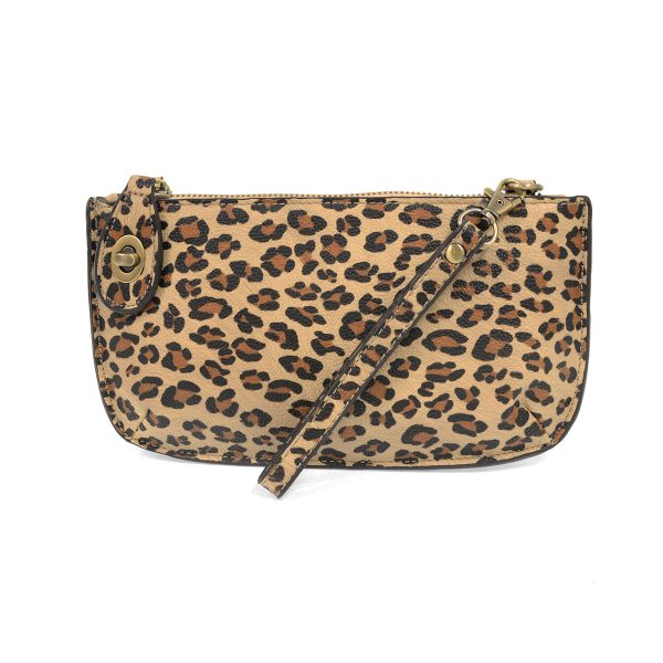 Leopard Print Crossbody Bag | Joy Susan