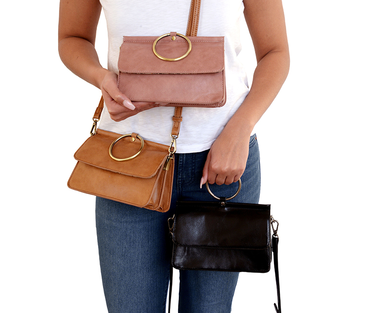 ring satchel