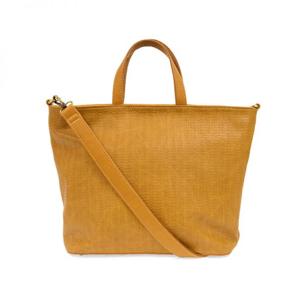 Woven Convertible Shopper