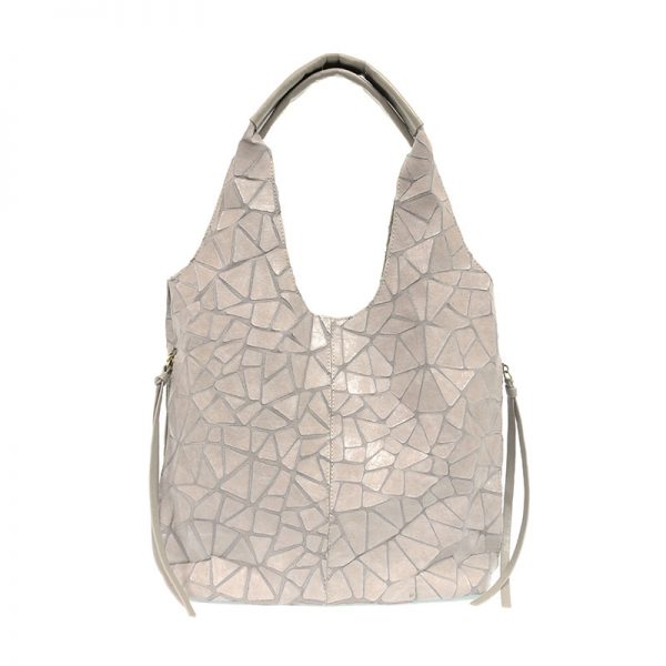 Aleysia Geometric Tote Bag | Hobo Bags | Joy Susan
