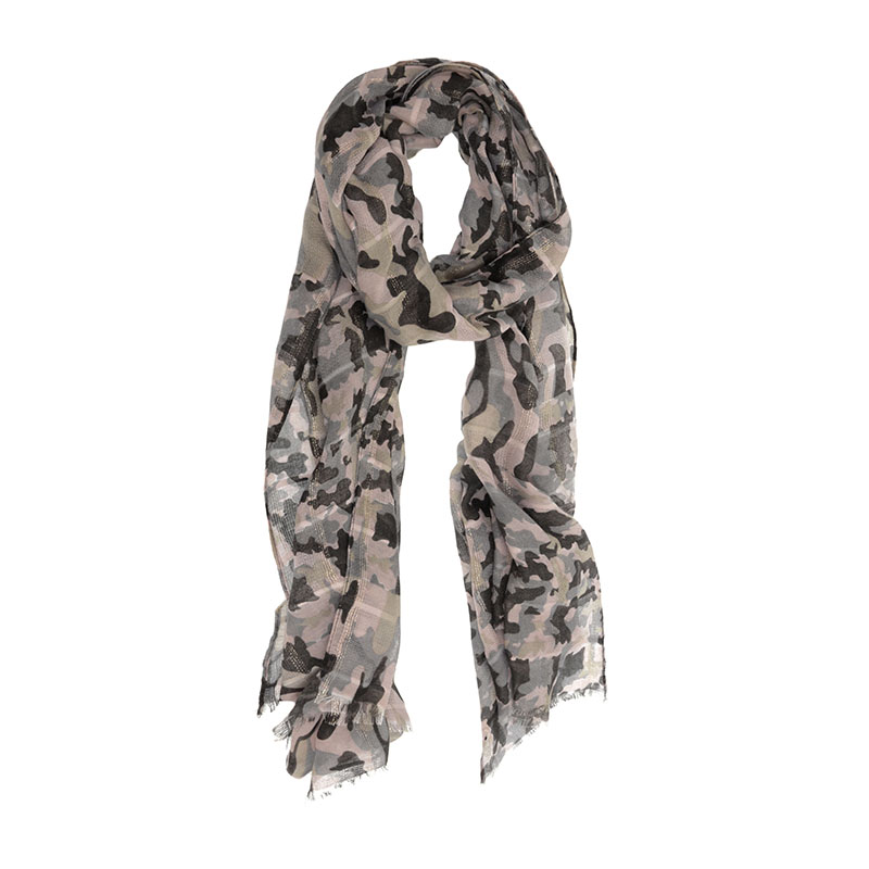 | Joy Scarf Camo Susan