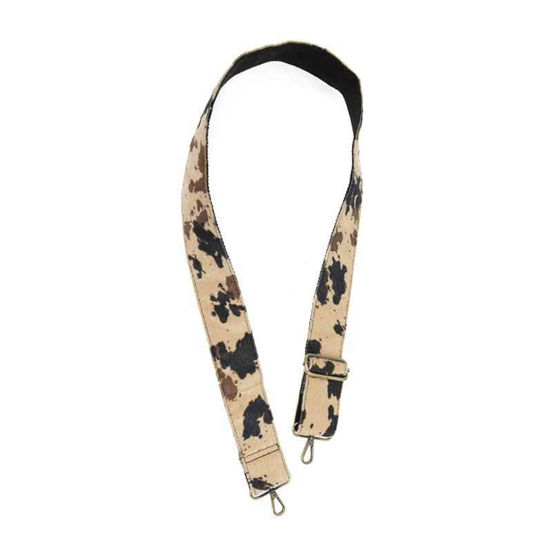 Pony Faux Fur Guitar Strap - 2 Pony Faux Fur Guitar Strap - 2