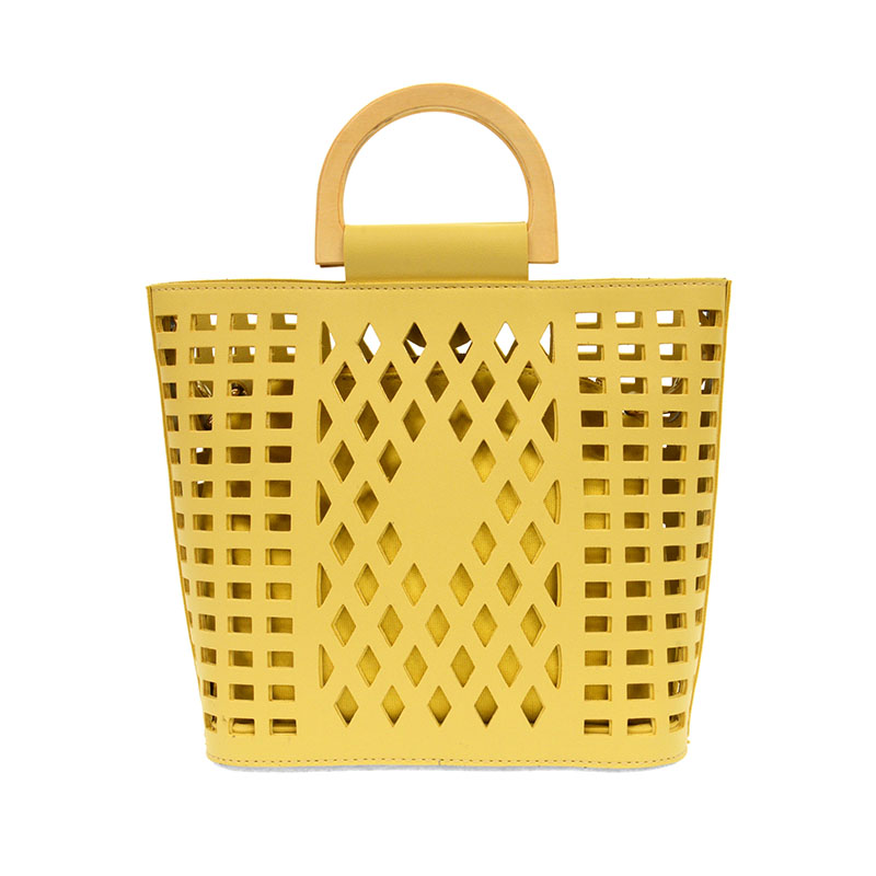 Madison Cut Out Tote | Joy Susan