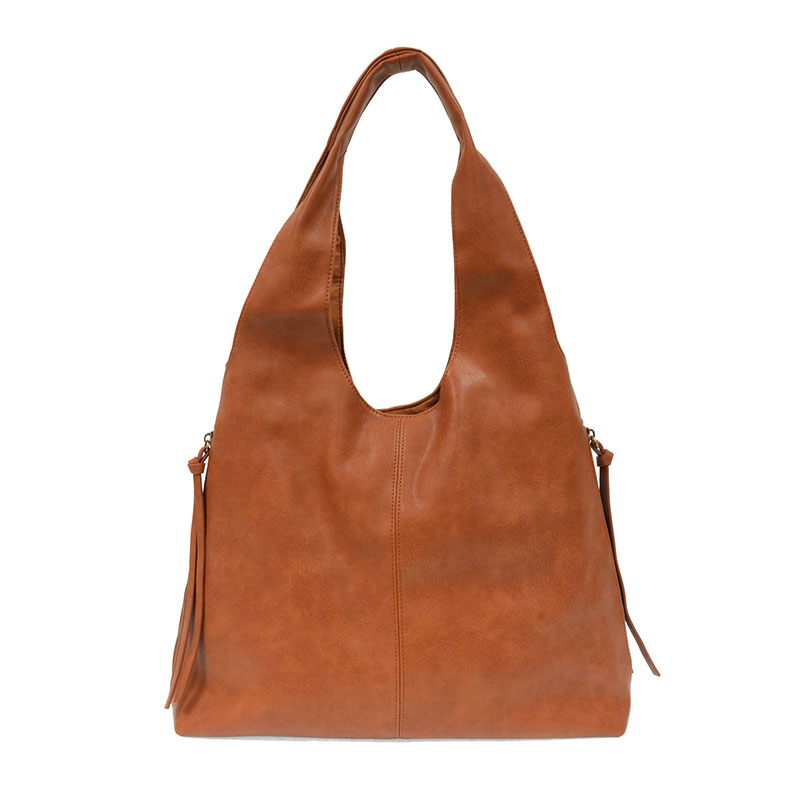 leather boho bag