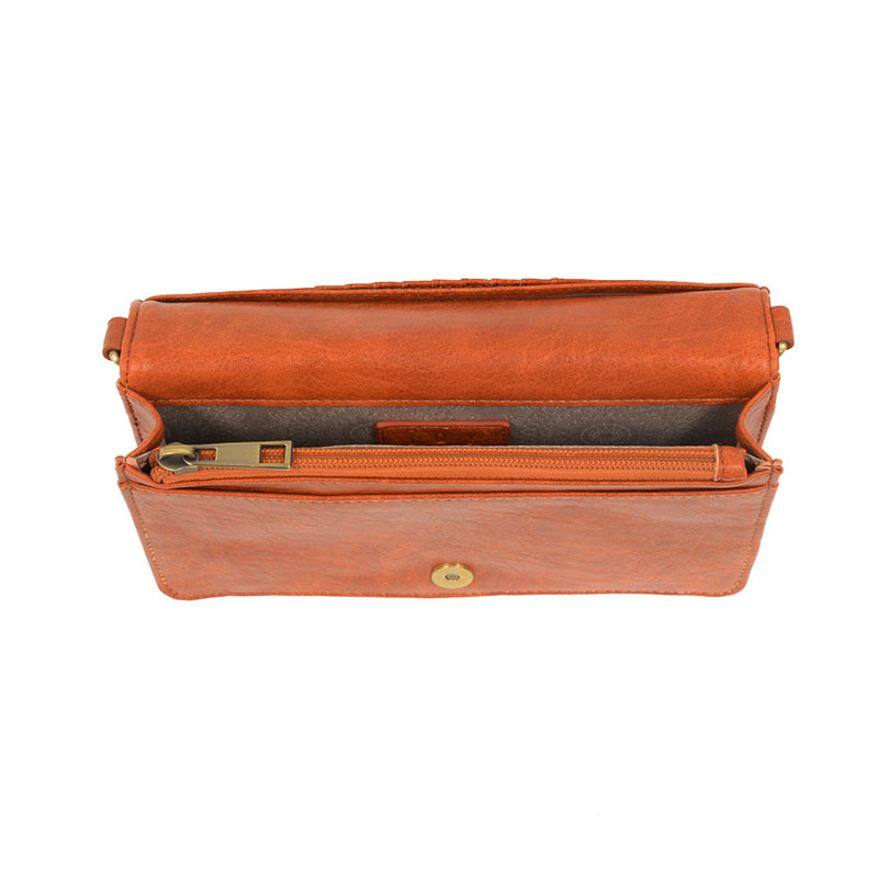 Billie Mini Organizer Crossbody Bag Joy Susan