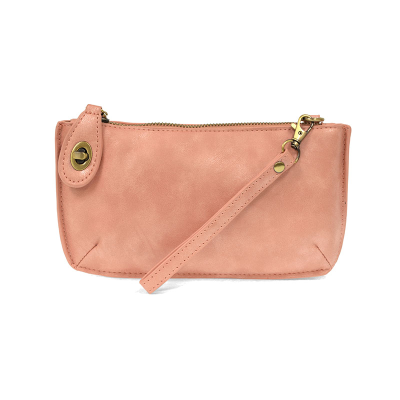 Lux Crossbody Wristlet Clutch | Joy Susan