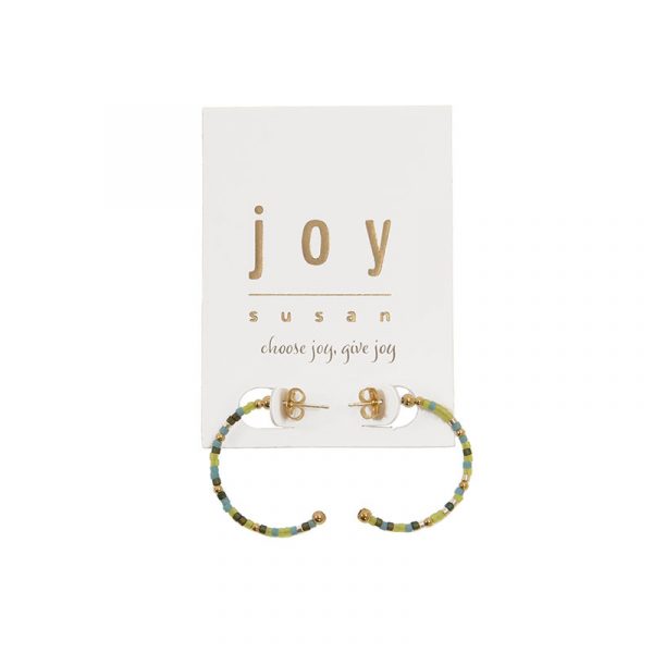 Joy susan earrings deals