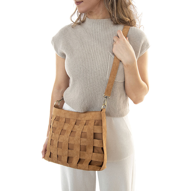 Cage convertible bucket bag clearance