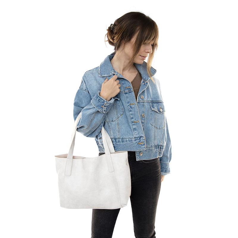 ◆JOY GRYSON◆ Ricky soft tote bag LW4SB5580_HX Designer fashion, Seoul-fully created | W Concept
