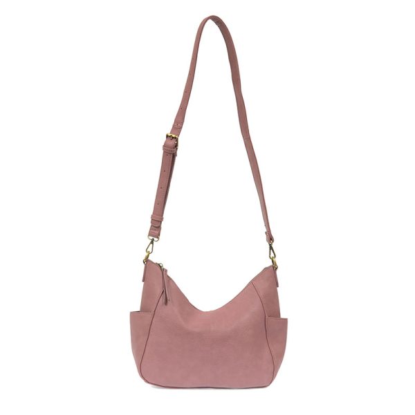 Trish Alabaster Convertible Hobo Bag