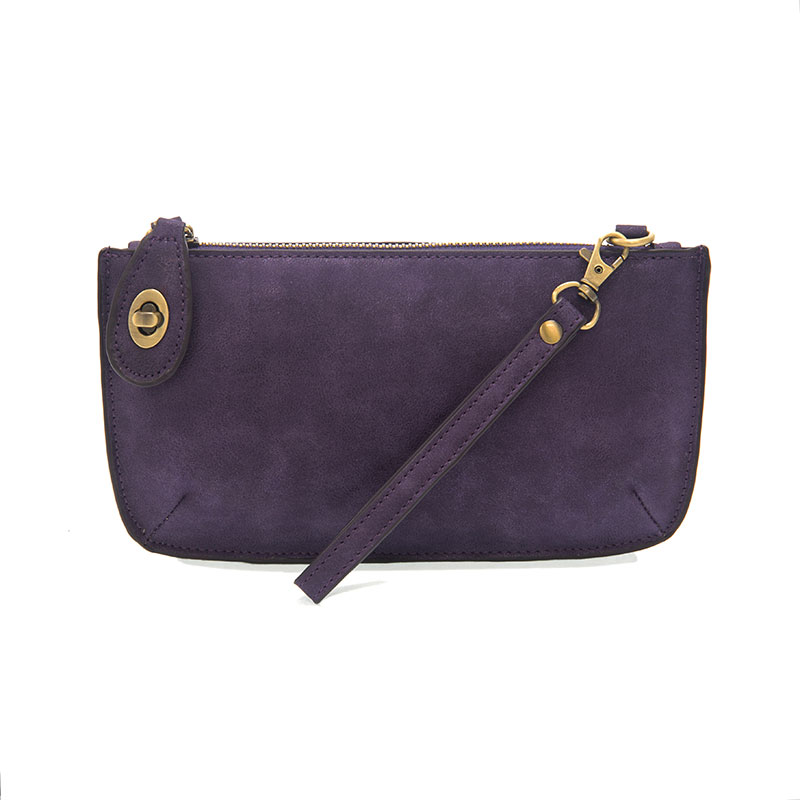 Luxe Convertible Clutch