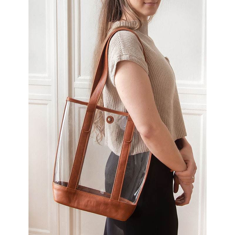 Elle Clear Tote