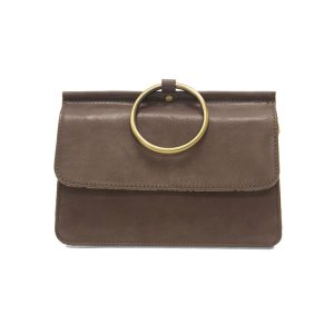 NUDE CLUTCH BAG Set Vegan Leather, clutch bag card holder & key ring – Kc &  Co