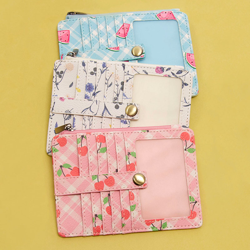 Penny Printed Mini Travel Wallet | Joy Susan