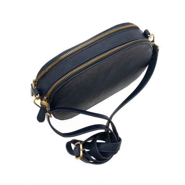 Nora Large Double Zip Camera Bag | Joy Susan