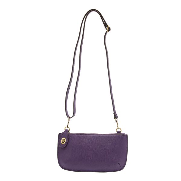 Joy Susan Women s Fashion Purse Mini Crossbody Wristlet Clutch Handbag