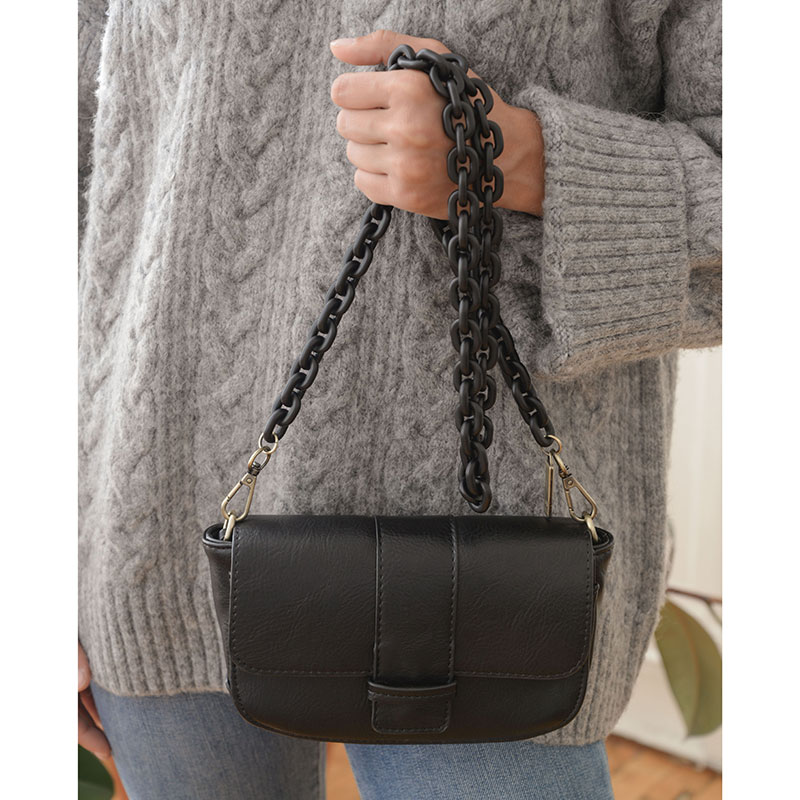 Cable Chain Guitar Strap | Joy Susan