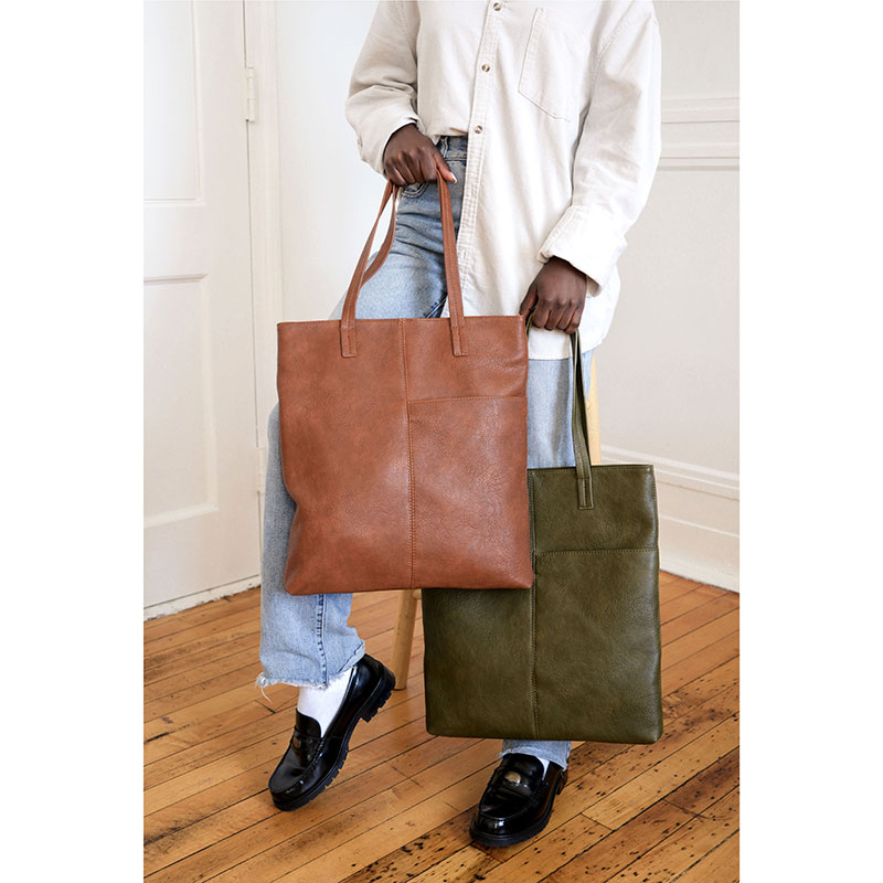 Tabitha Front Slip Pocket Tote | Joy Susan