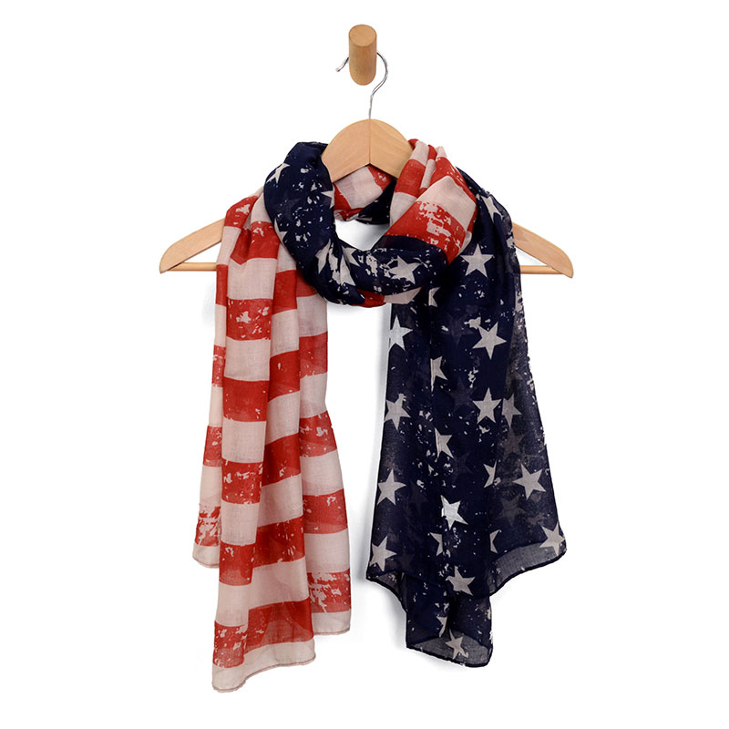 Stars Multi Scarf Stars Multi Scarf