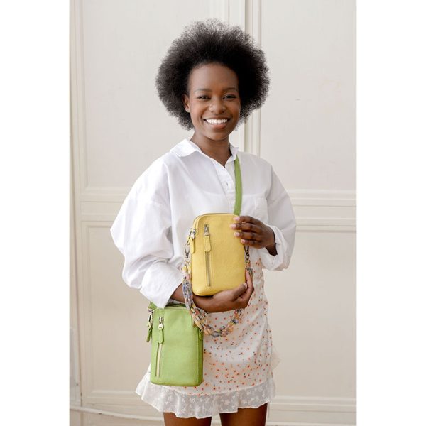 Jolene Crossbody Phone Bag | Joy Susan