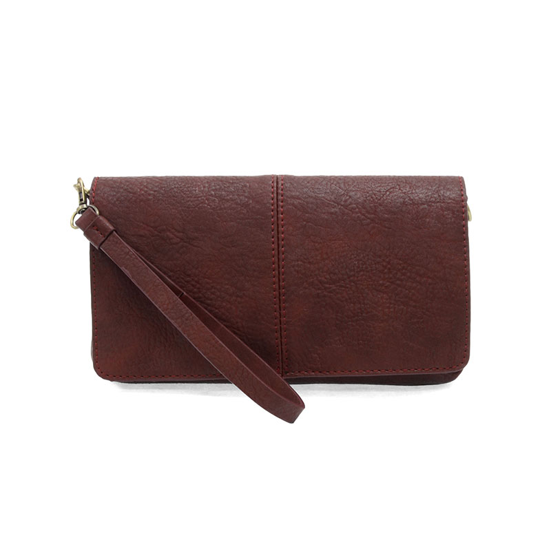 Everly Organizer Flap Crossbody | Joy Susan