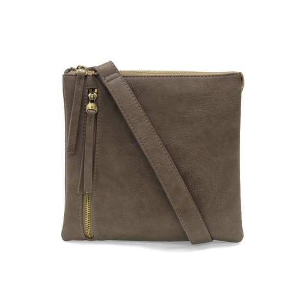 Dawn Multi Pocket Compact Crossbody Bag | Joy Susan