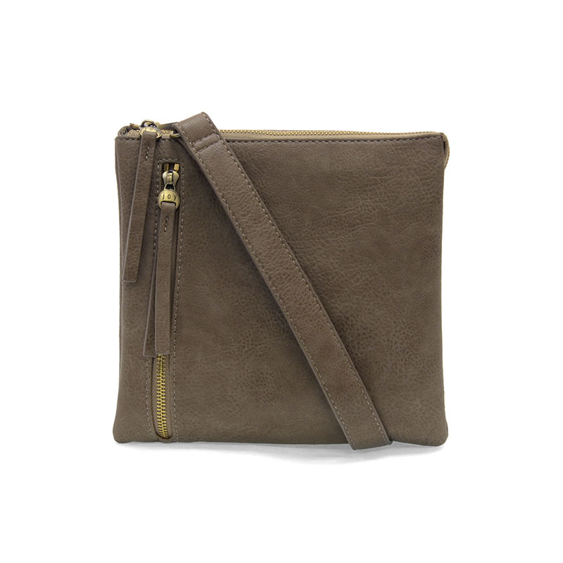 Dawn Multi Pocket Compact Crossbody Bag | Joy Susan
