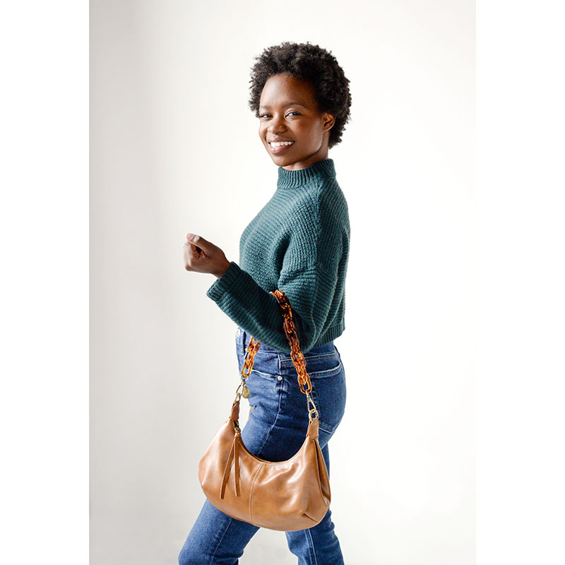 Giselle Mini Hobo | Joy Susan