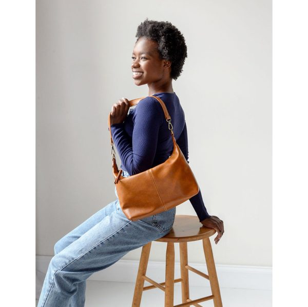 Danna Top Zip Crossbody | Joy Susan