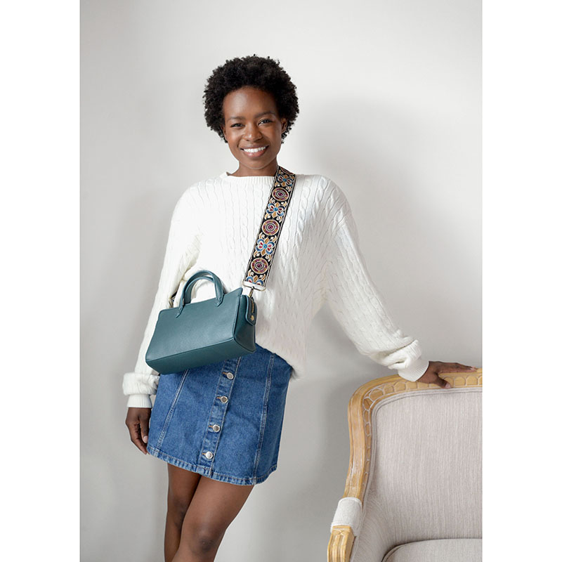 Mira Mini Tote Crossbody | Joy Susan